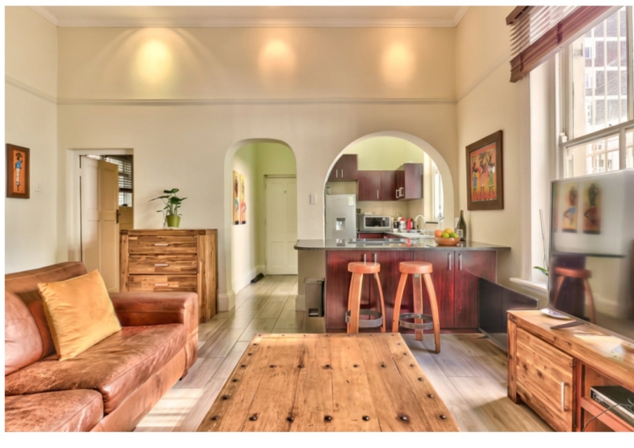 1 Bedroom Property for Sale in Cape Town City Centre Western Cape